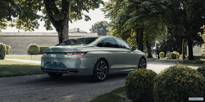 2021 DS 9 e-Tense Rivoli - фотография 15 из 40