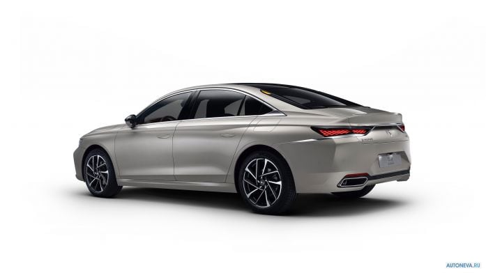 2021 DS 9 e-Tense Rivoli - фотография 17 из 40