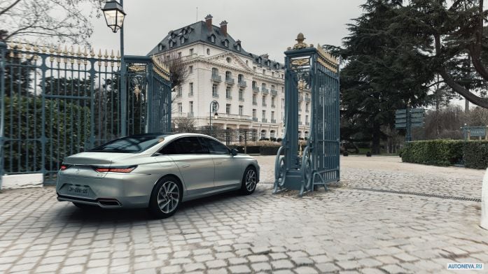 2021 DS 9 e-Tense Rivoli - фотография 18 из 40