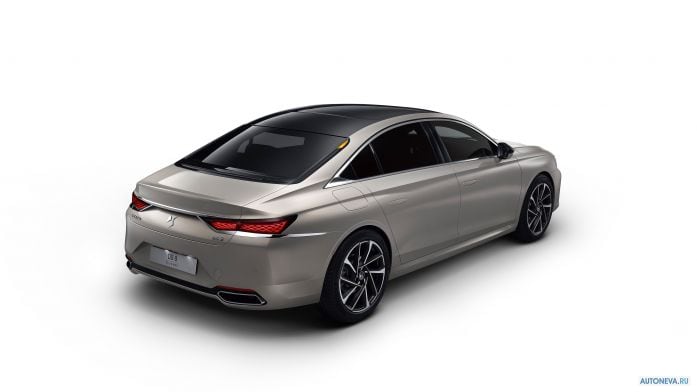 2021 DS 9 e-Tense Rivoli - фотография 19 из 40
