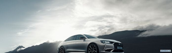 2021 DS 9 e-Tense Rivoli - фотография 22 из 40