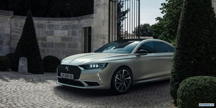 2021 DS 9 e-Tense Rivoli - фотография 24 из 40