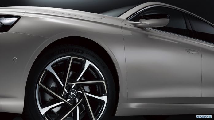 2021 DS 9 e-Tense Rivoli - фотография 32 из 40