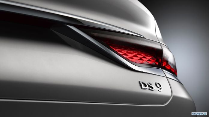 2021 DS 9 e-Tense Rivoli - фотография 34 из 40