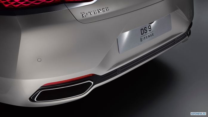 2021 DS 9 e-Tense Rivoli - фотография 36 из 40