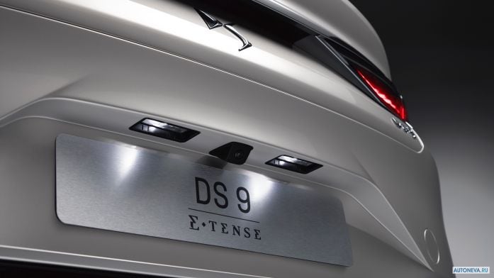 2021 DS 9 e-Tense Rivoli - фотография 37 из 40