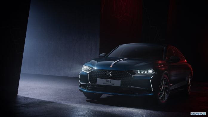 2021 DS 9 Performance Line - фотография 2 из 13 2021 DS 9 Performance Line - фотография 2 из 13