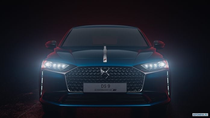 2021 DS 9 Performance Line - фотография 3 из 13 2021 DS 9 Performance Line - фотография 3 из 13