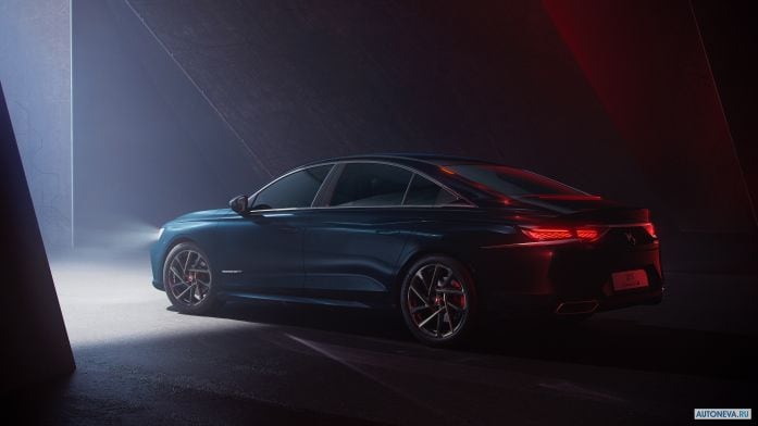 2021 DS 9 Performance Line - фотография 5 из 13 2021 DS 9 Performance Line - фотография 5 из 13