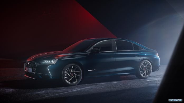 2021 DS 9 Performance Line - фотография 6 из 13 2021 DS 9 Performance Line - фотография 6 из 13
