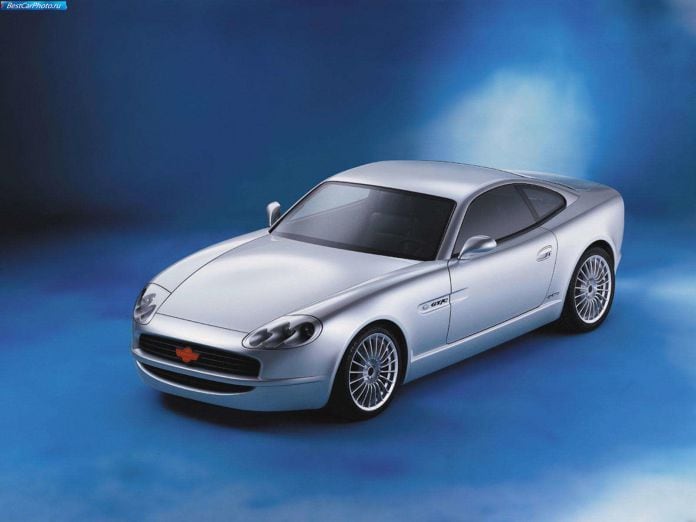 2003 EDAG Keinath GTC Coupe - фотография 1 из 2 2003 EDAG Keinath GTC Coupe - фотография 1 из 2