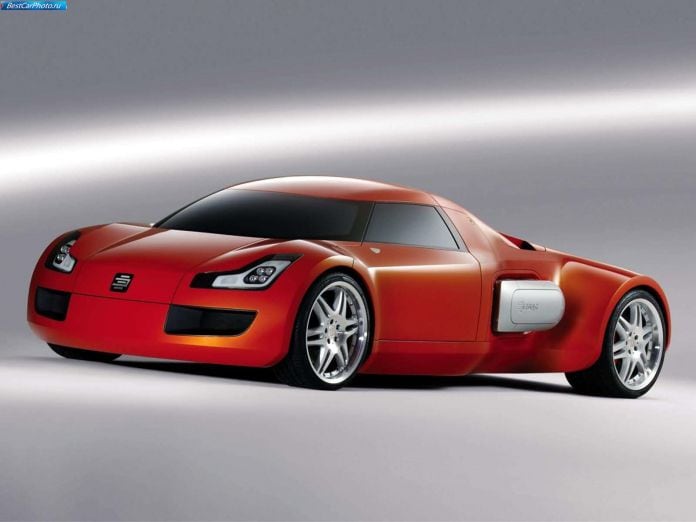 2004 EDAG Genx Concept - фотография 2 из 12