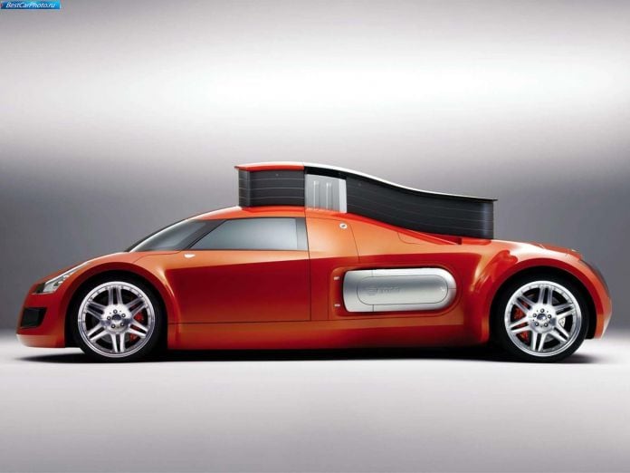 2004 EDAG Genx Concept - фотография 5 из 12
