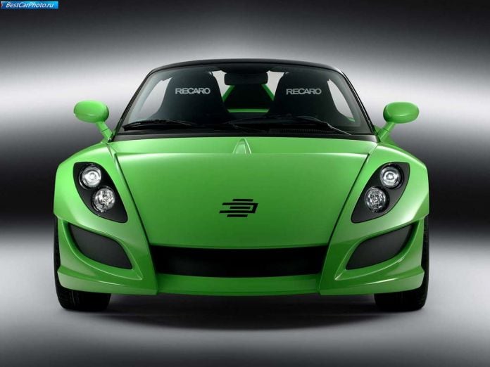 2005 EDAG Show Car No8 - фотография 2 из 8