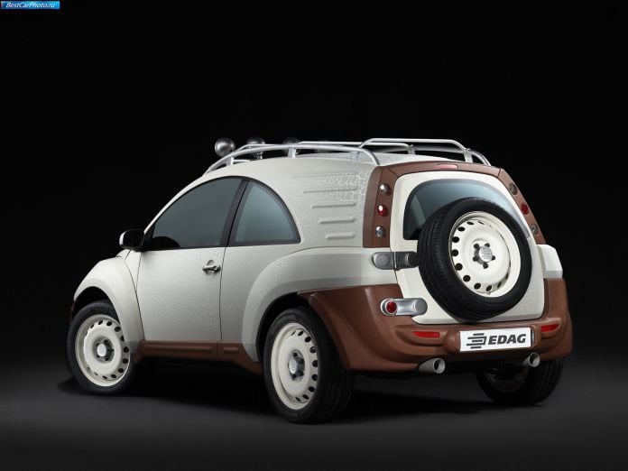 2006 EDAG Biwak Concept - фотография 3 из 6