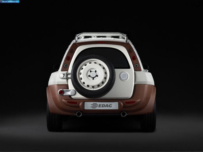 2006 EDAG Biwak Concept - фотография 5 из 6 2006 EDAG Biwak Concept - фотография 5 из 6