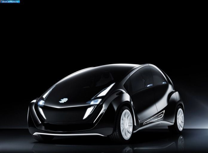 2009 EDAG Light Car Concept - фотография 1 из 16 2009 EDAG Light Car Concept - фотография 1 из 16