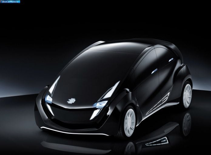 2009 EDAG Light Car Concept - фотография 2 из 16