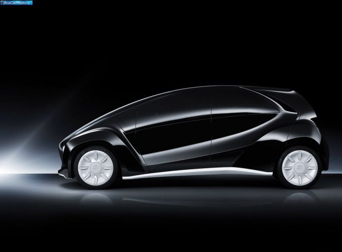 2009 EDAG Light Car Concept - фотография 3 из 16