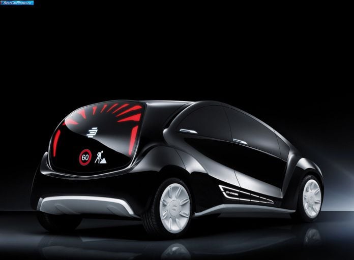 2009 EDAG Light Car Concept - фотография 4 из 16