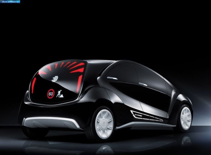 2009 EDAG Light Car Concept - фотография 4 из 16 2009 EDAG Light Car Concept - фотография 4 из 16