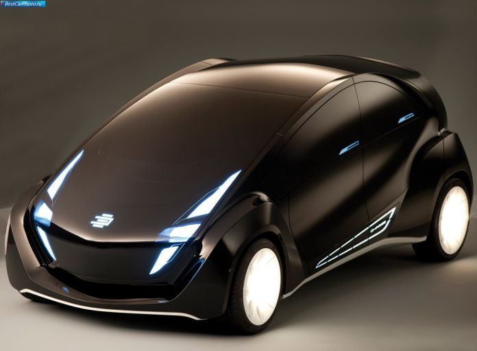 2009 EDAG Light Car Concept - фотография 8 из 16