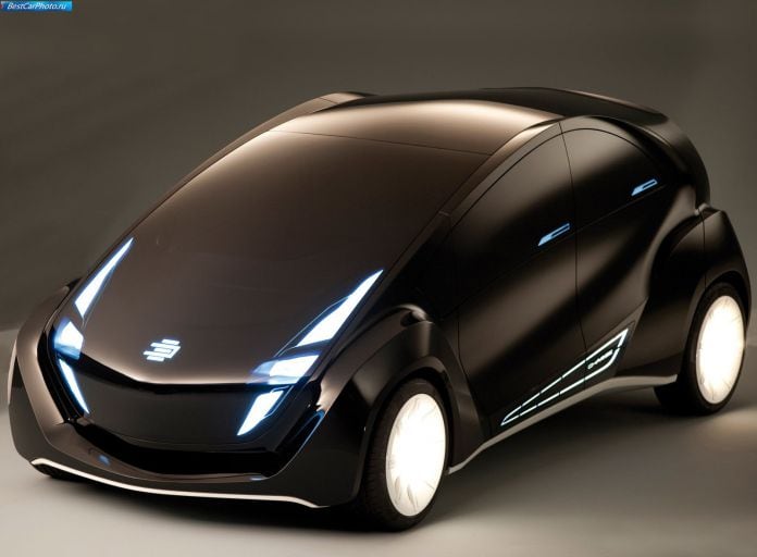 2009 EDAG Light Car Concept - фотография 8 из 16 2009 EDAG Light Car Concept - фотография 8 из 16