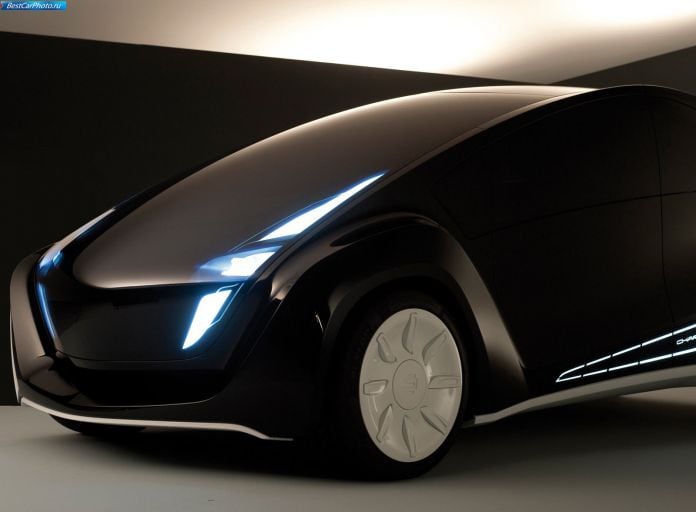 2009 EDAG Light Car Concept - фотография 9 из 16