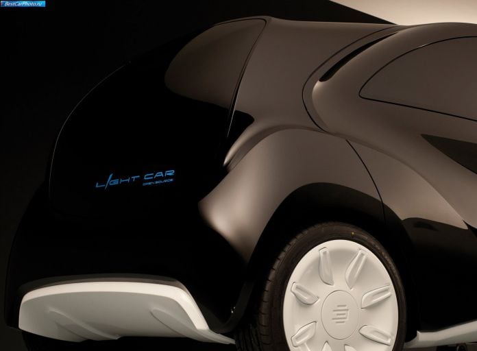 2009 EDAG Light Car Concept - фотография 12 из 16