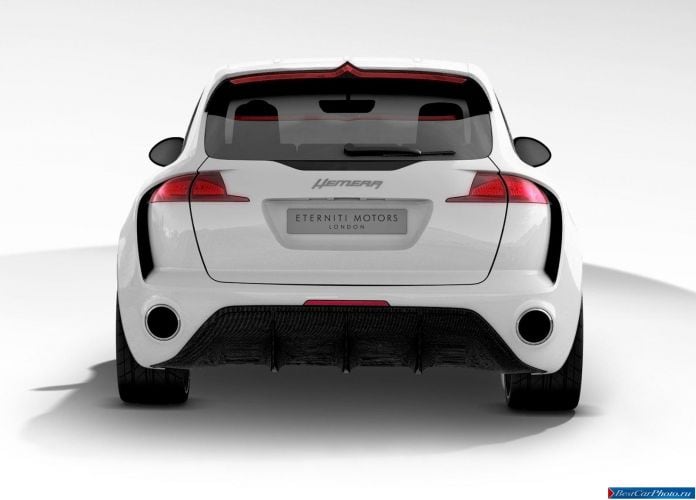 2011 Eterniti Hemera Concept - фотография 14 из 18