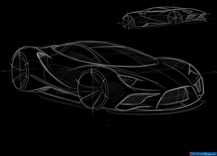 2011 Eterniti Hemera Concept - фотография 16 из 18