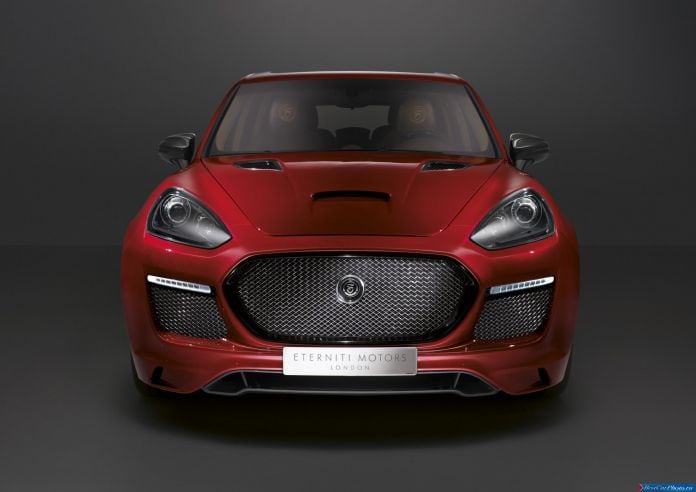 2012 Eterniti Artemis - фотография 3 из 23
