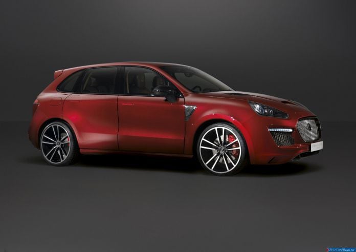 2012 Eterniti Artemis - фотография 22 из 23