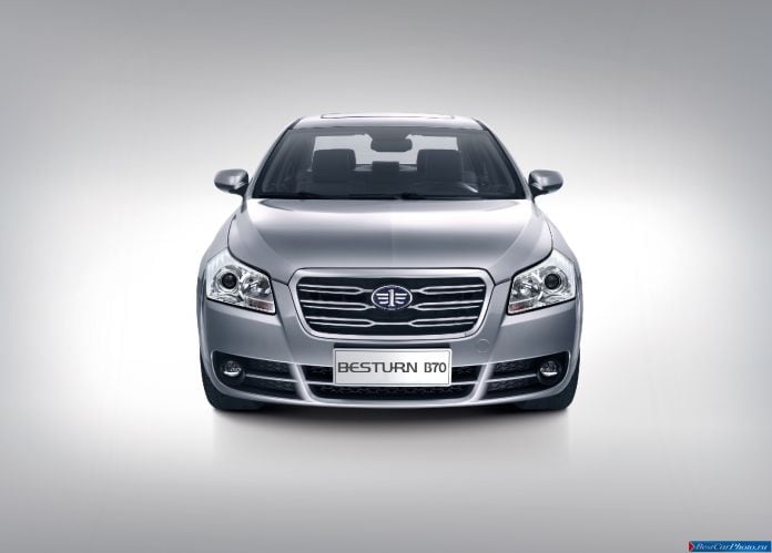 2014 FAW Besturn B70 - фотография 1 из 13