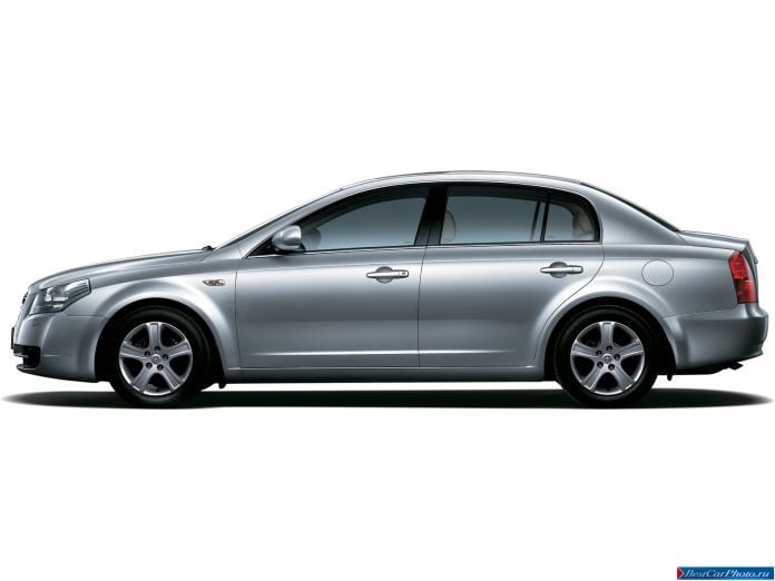 2014 FAW Besturn B70 - фотография 2 из 13