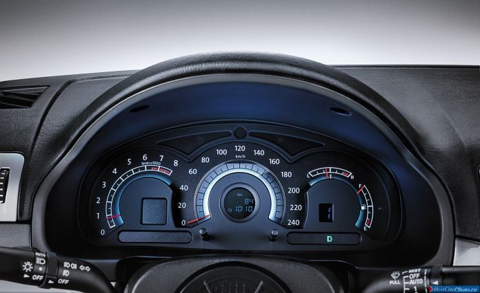 2014 FAW Besturn B70 - фотография 8 из 13
