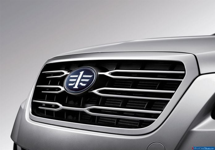 2014 FAW Besturn B70 - фотография 12 из 13 2014 FAW Besturn B70 - фотография 12 из 13