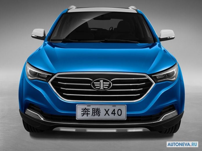 2014 FAW Besturn X40 - фотография 2 из 2