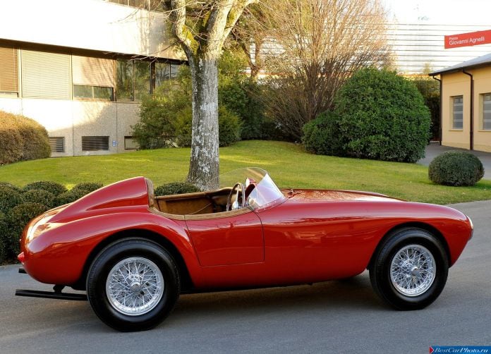 1951 Ferrari 212 Export Coupe Vignale - фотография 4 из 8