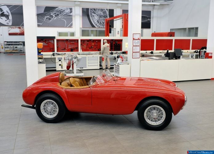 1951 Ferrari 212 Export Coupe Vignale - фотография 5 из 8