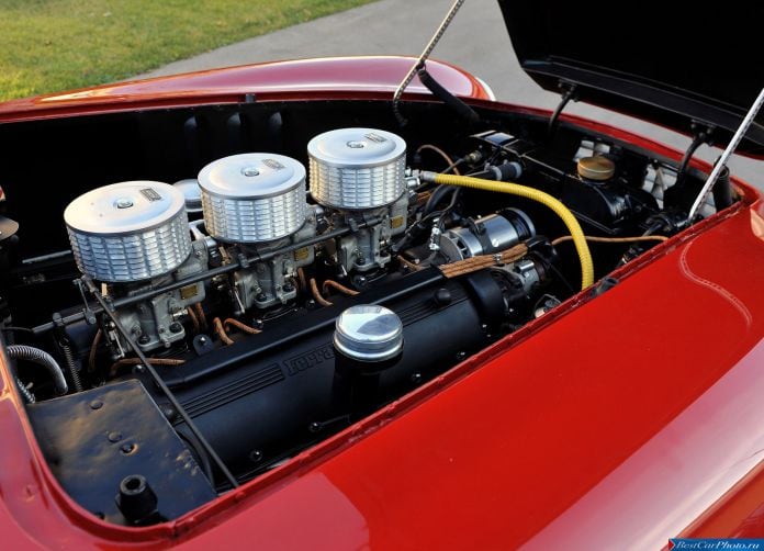 1951 Ferrari 212 Export Coupe Vignale - фотография 8 из 8