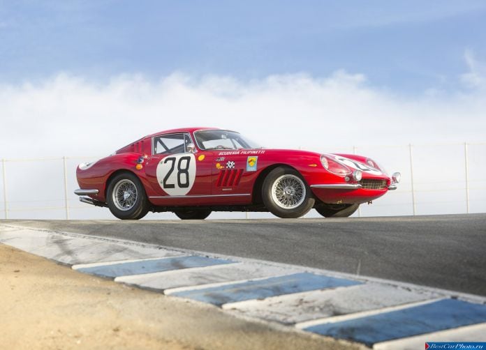 1966 Ferrari 275 GTB Competizione - фотография 2 из 7