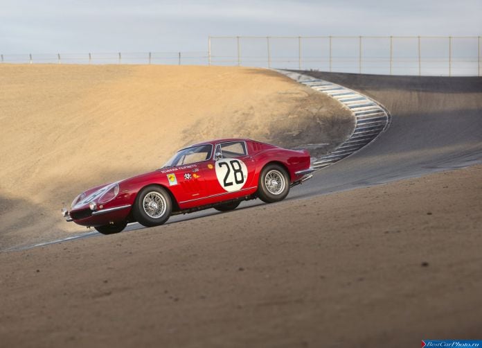 1966 Ferrari 275 GTB Competizione - фотография 3 из 7
