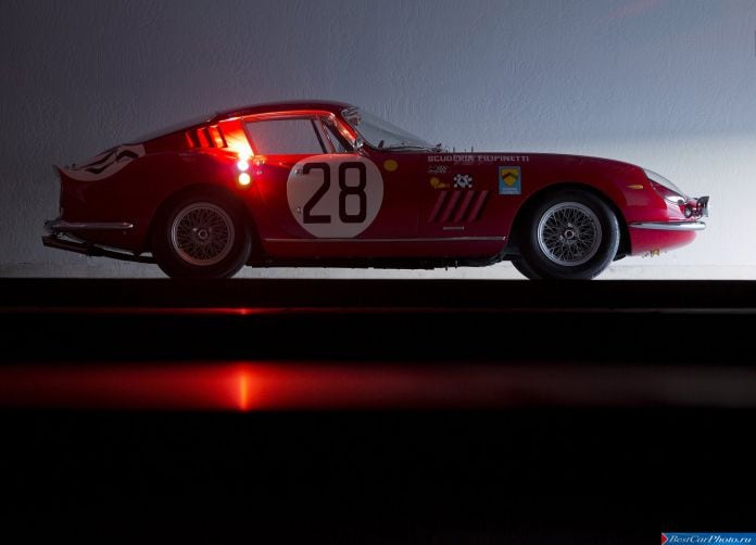 1966 Ferrari 275 GTB Competizione - фотография 5 из 7