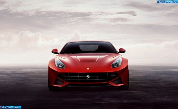 2013 Ferrari F12berlinetta - фотография 5 из 7