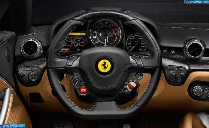 2013 Ferrari F12berlinetta - фотография 6 из 7