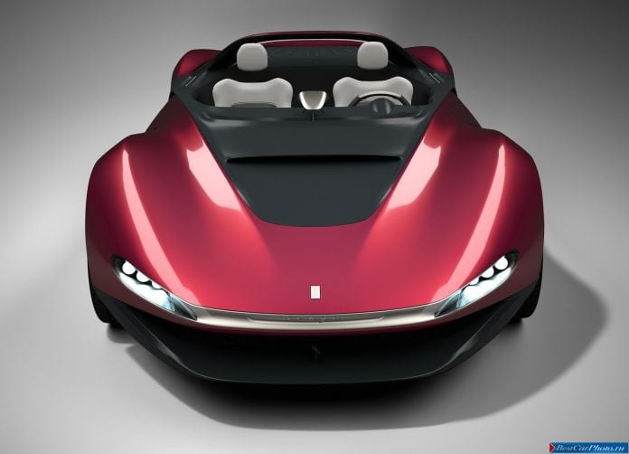 2013 Ferrari Sergio Concept - фотография 33 из 61