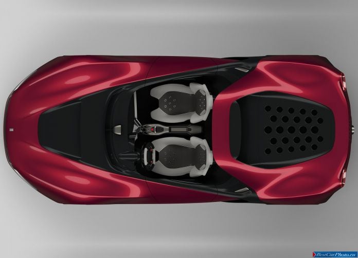 2013 Ferrari Sergio Concept - фотография 35 из 61