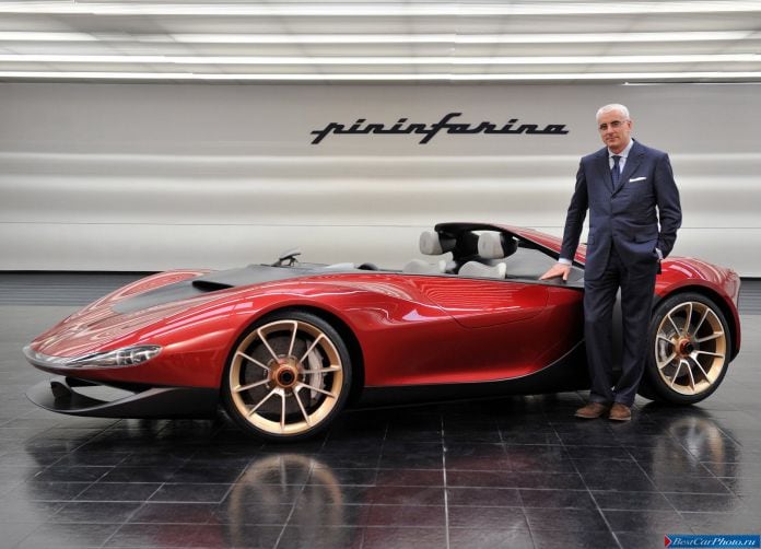 2013 Ferrari Sergio Concept - фотография 37 из 61