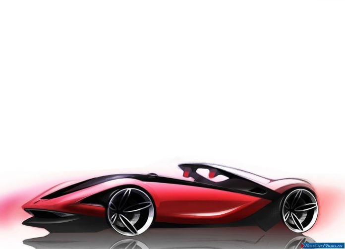 2013 Ferrari Sergio Concept - фотография 51 из 61